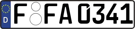 F-FA0341