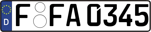 F-FA0345