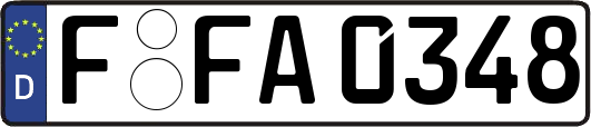 F-FA0348