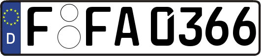 F-FA0366