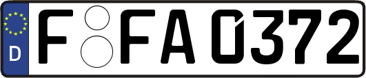 F-FA0372