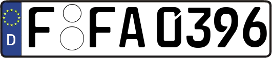 F-FA0396