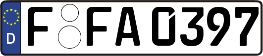 F-FA0397