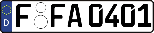 F-FA0401
