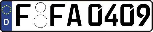 F-FA0409