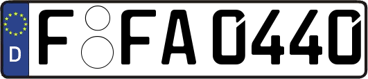 F-FA0440