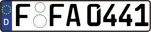 F-FA0441