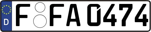 F-FA0474