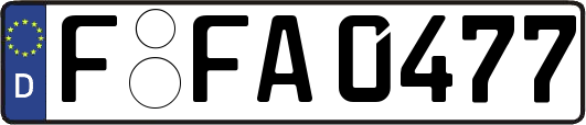 F-FA0477