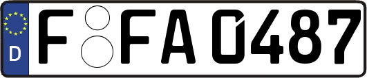 F-FA0487