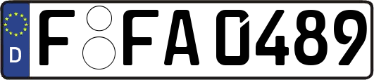 F-FA0489