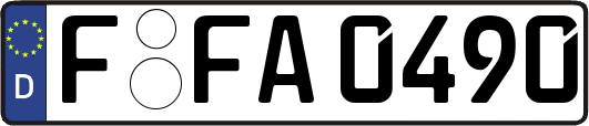 F-FA0490