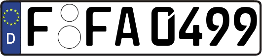 F-FA0499