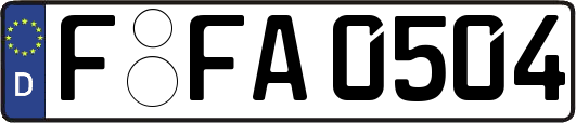 F-FA0504