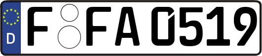F-FA0519