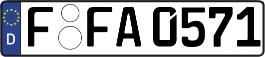 F-FA0571