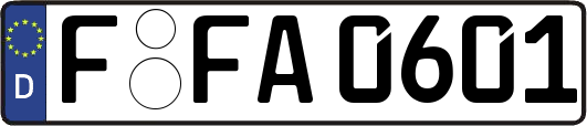 F-FA0601