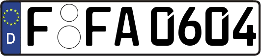 F-FA0604