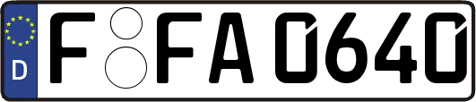 F-FA0640