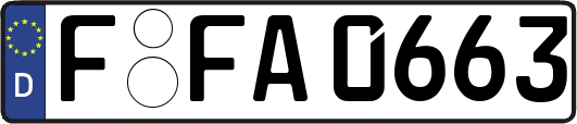 F-FA0663