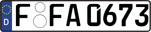 F-FA0673