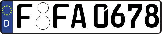F-FA0678