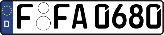 F-FA0680