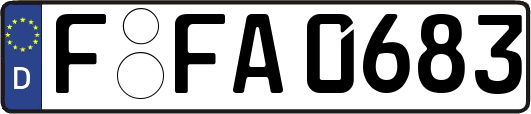 F-FA0683