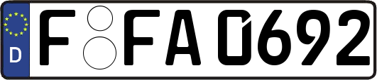 F-FA0692