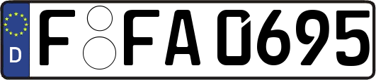 F-FA0695