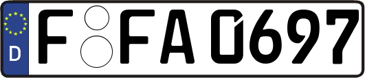 F-FA0697
