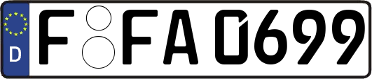 F-FA0699
