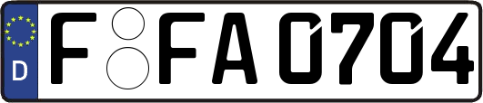 F-FA0704