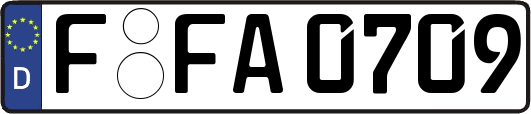 F-FA0709