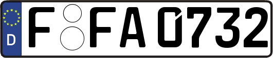 F-FA0732