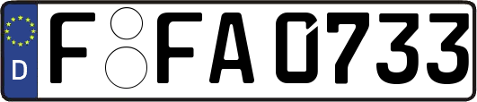 F-FA0733