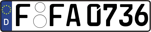 F-FA0736