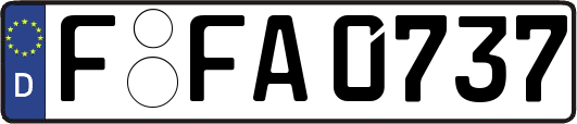 F-FA0737