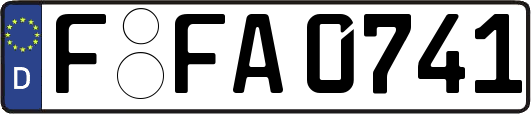 F-FA0741