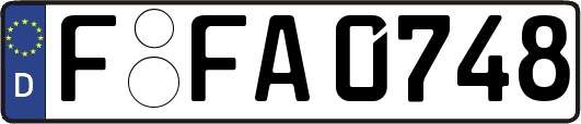 F-FA0748