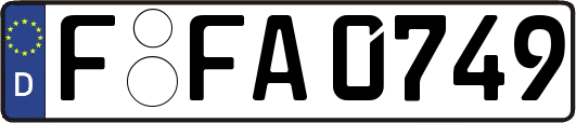 F-FA0749