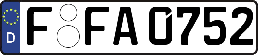 F-FA0752