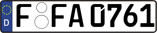 F-FA0761