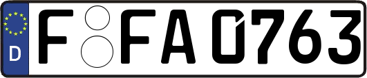 F-FA0763