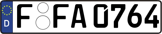 F-FA0764