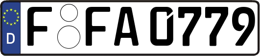 F-FA0779