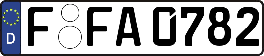 F-FA0782