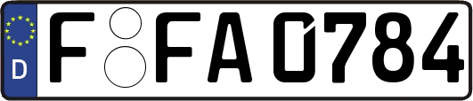F-FA0784
