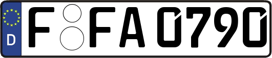 F-FA0790