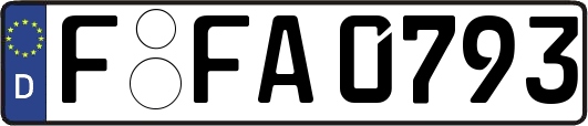 F-FA0793